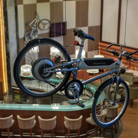 Resort Blue Only Adult 16 Side