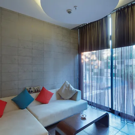 Tul Blue Adult Only 16 Курортный комплекс