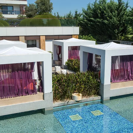 Resort Blue Only Adult 16 5*