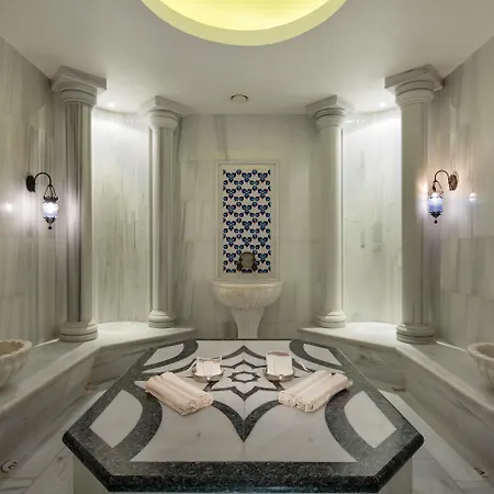 Курортний комплекс Tui Blue Adult Only 16 Сіде