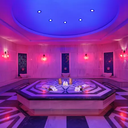 Blue Only Adult 16 Resort 5*