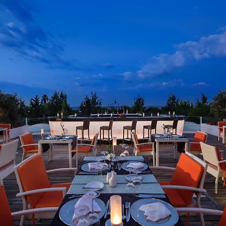 Blue Only Adult 16 Resort Side