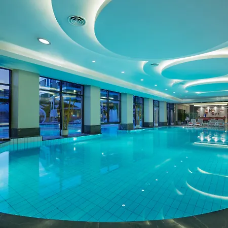 Tui Blue Adult Only 16 Курортний комплекс Сіде