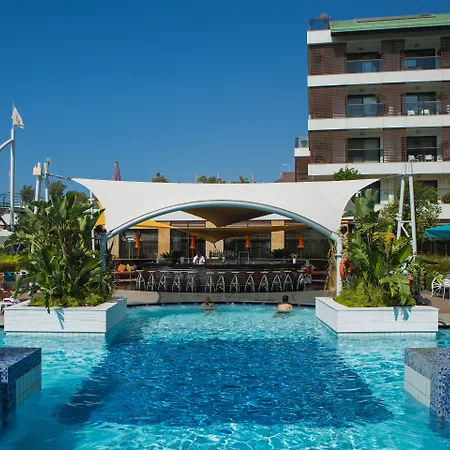 Tui Blue Side Adult Only 16 Θέρετρο Σιντέ