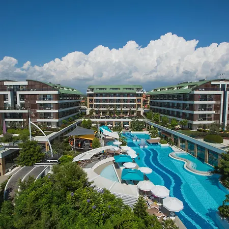 Resort Blue Only Adult 16 5*