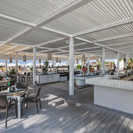 Blue Only Adult 16 Resort Side