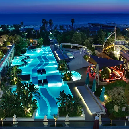 Blue Only Adult 16 Resort