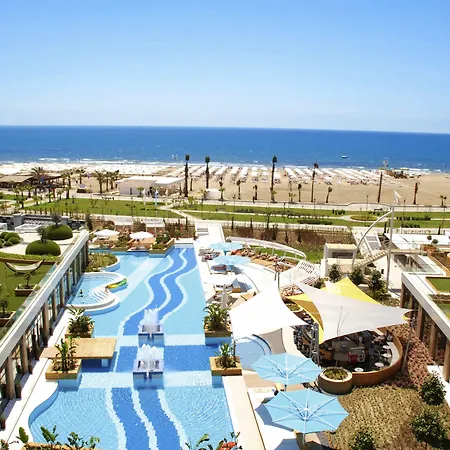 Blue Only Adult 16 Resort Side