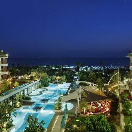 Resort Blue Only Adult 16 5*