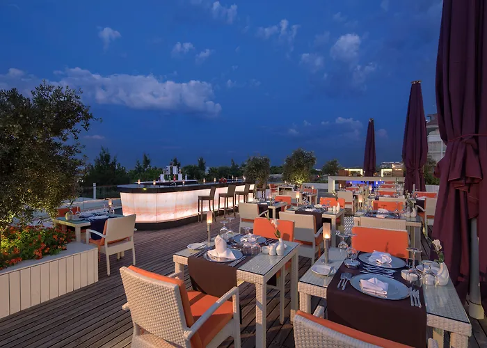 Blue Only Adult 16 Resort