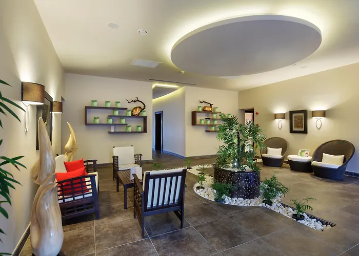 Semesteranläggning (resort) Blue Only Adult 16 Side