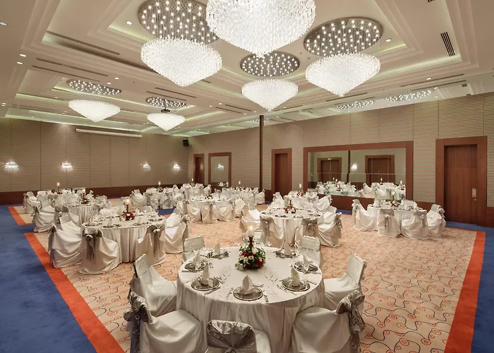 Semesteranläggning (resort) Blue Only Adult 16 Side