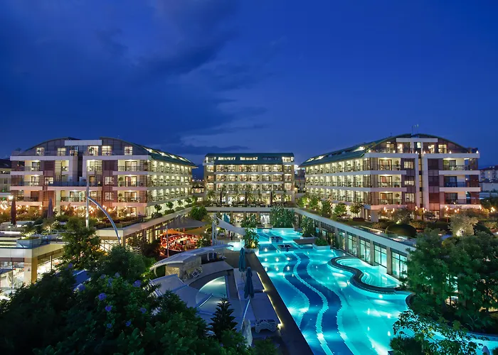 Semesteranläggning (resort) Blue Only Adult 16 Side