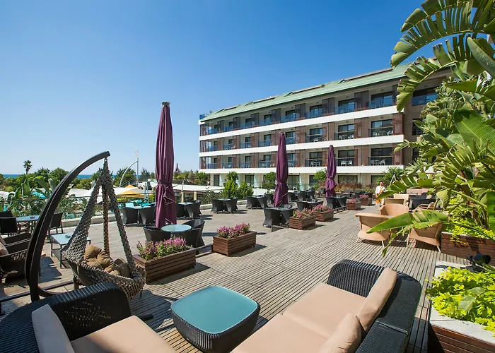 Semesteranläggning (resort) Blue Only Adult 16