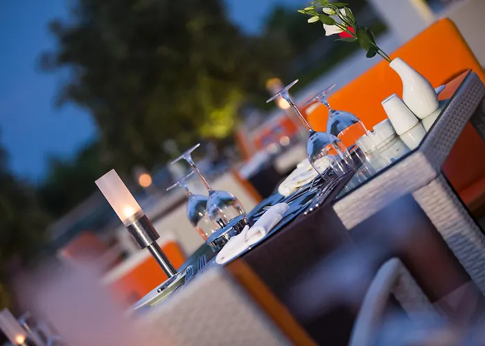 Semesteranläggning (resort) Blue Only Adult 16 Side