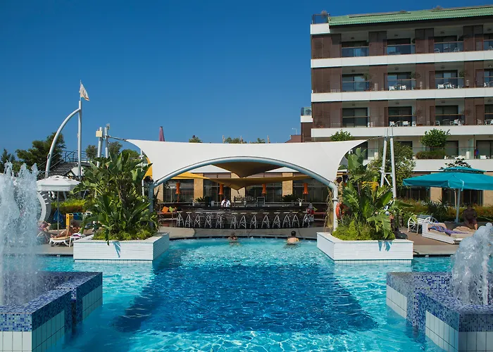 Blue Only Adult 16 Resort Side