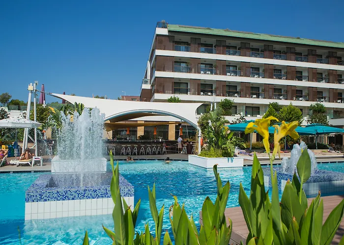 Resort Blue Only Adult 16 5*