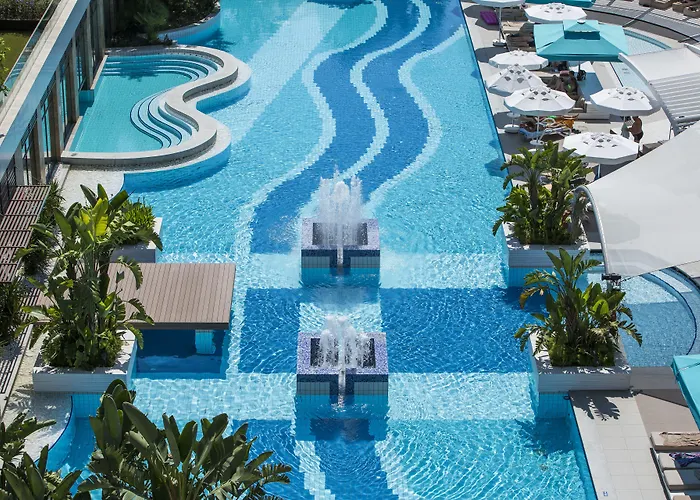 Semesteranläggning (resort) Blue Only Adult 16 5*