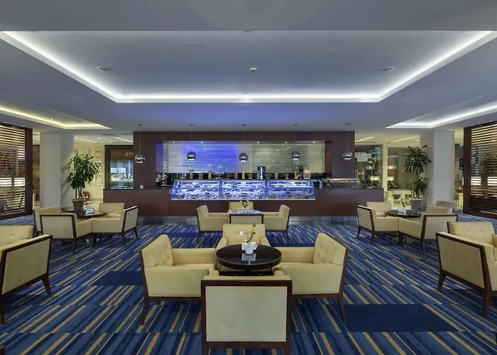 Blue Only Adult 16 Resort Side