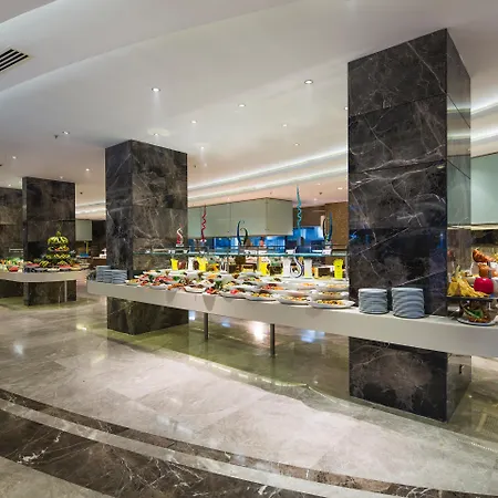 Tui Blue Side Adult Only 16