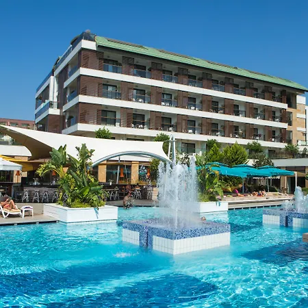 Resort Blue Only Adult 16 5*