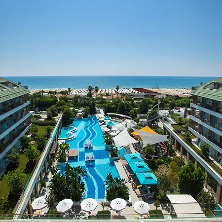 Resort Blue Only Adult 16 5*
