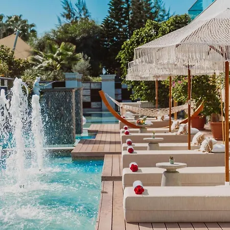 Blue Only Adult 16 Resort