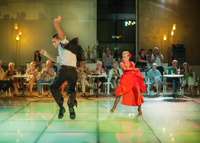 Tui Blue Side Adult Only 16 5*