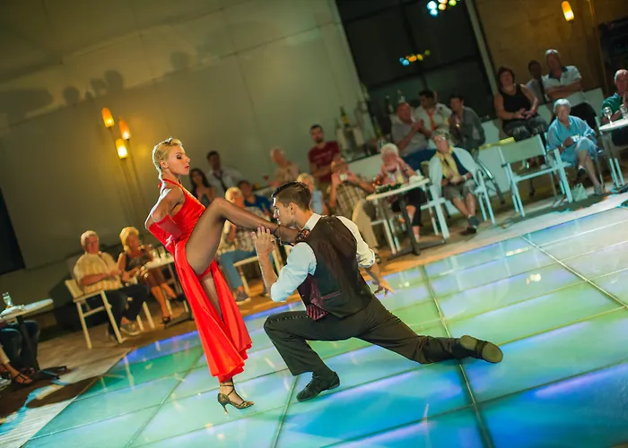 Tui Blue Side Adult Only 16