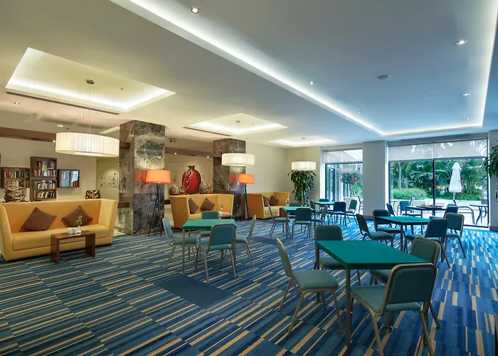 Blue Only Adult 16 Resort Side