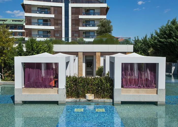 Tui Blue Side Adult Only 16 5*