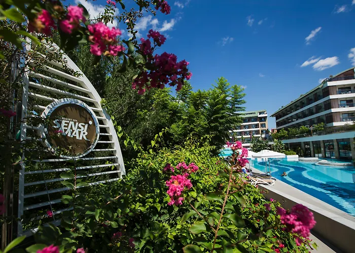 Tui Blue Side Adult Only 16 5*