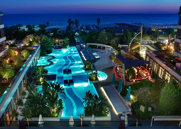 Blue Only Adult 16 Resort