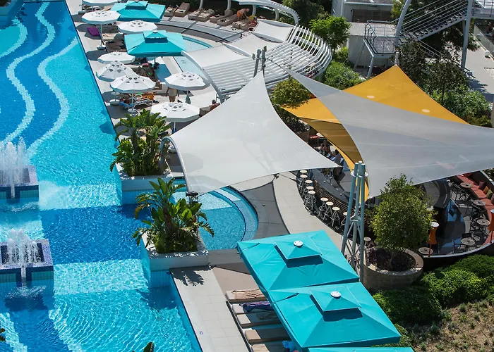 Tui Blue Side Adult Only 16 5*