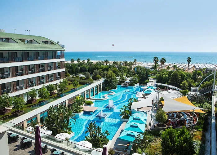 Resort Blue Only Adult 16 5*