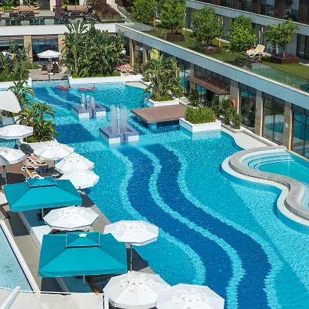 Blue Only Adult 16 Resort 5*