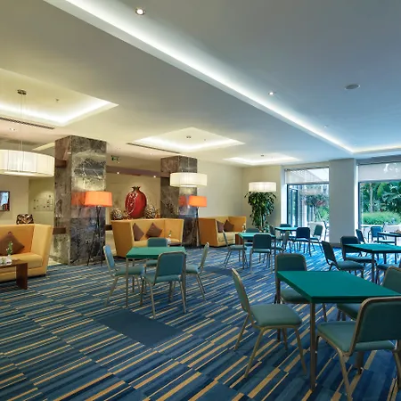 Blue Only Adult 16 Resort Side