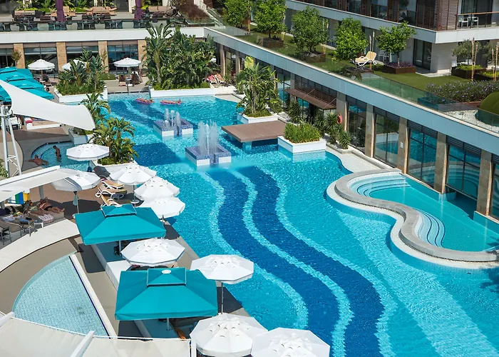 Blue Only Adult 16 Курортный комплекс 5*